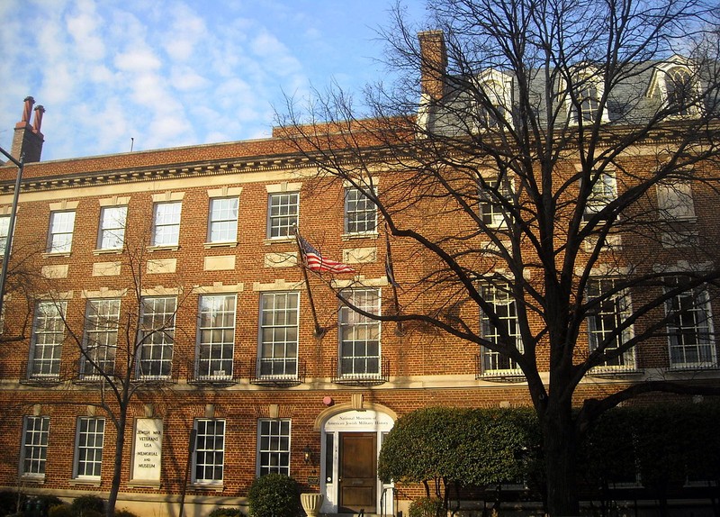 Building that houses the museum 