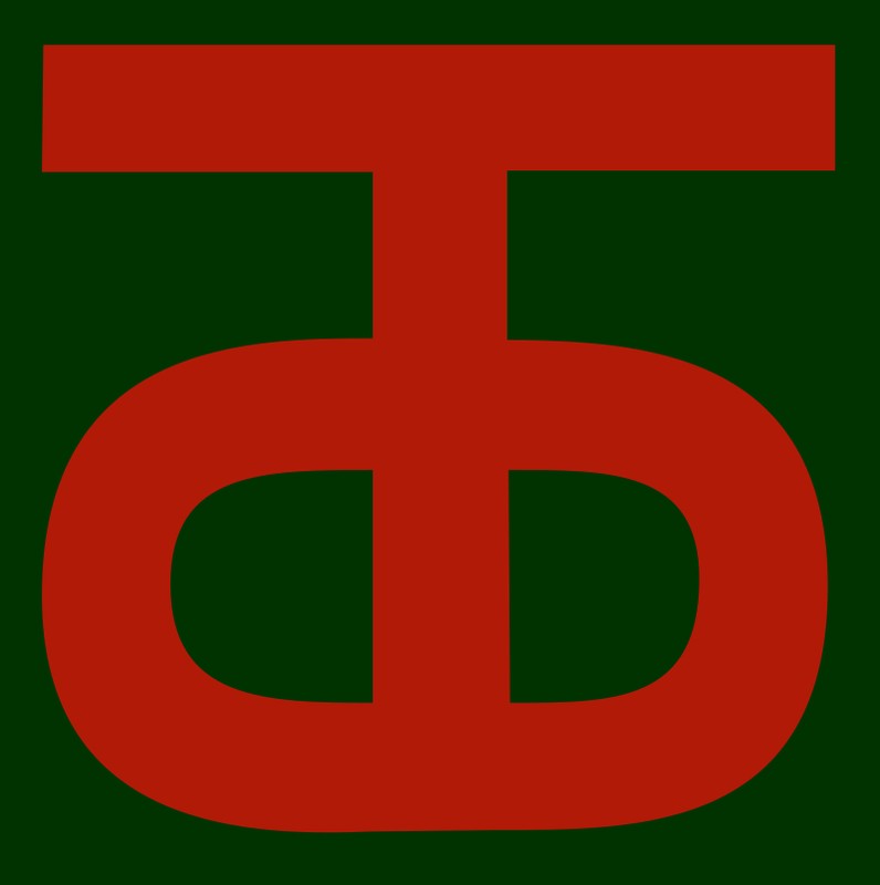 90th Infantry Division Insignia