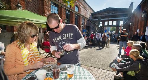 Oyster Fest at the Museum