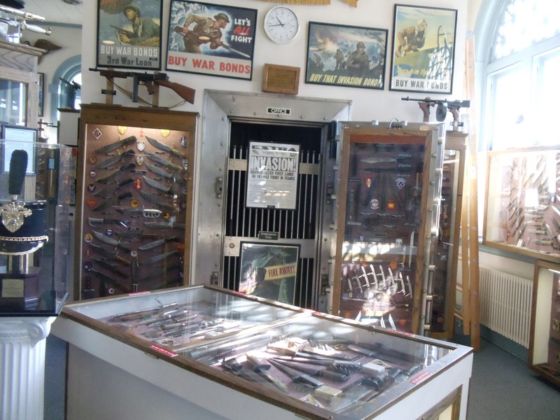 Example of a WWI Exhibit