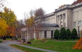 Front Entrance of the Reading Public Museum