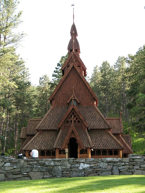 The Chapel in the Hills