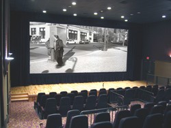 GoggleWorks Film Theatre