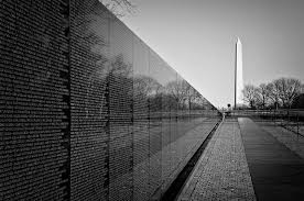 Vietnam Veterans Memorial Wall