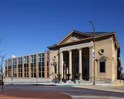 Outside View of the Allentown Art Museum