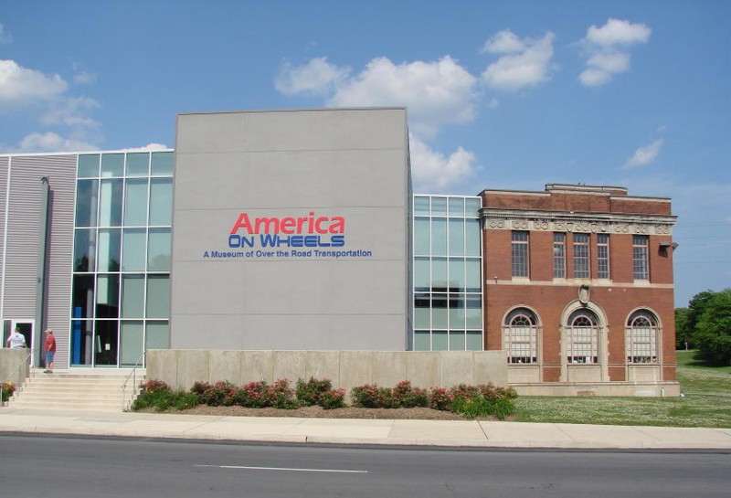 External View America on Wheels Museum