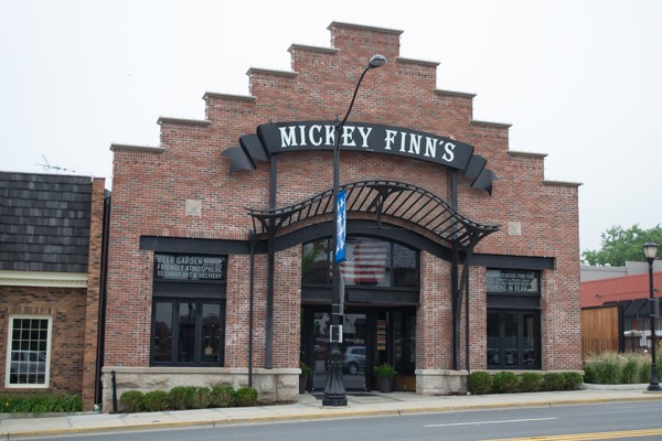 Mickey Finn's Brewery