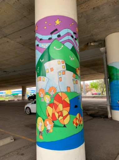 Green, Art, Tower, Plant