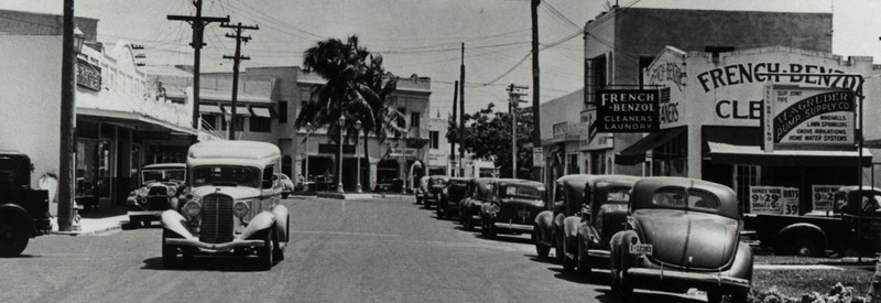 Historic Coconut Grove
Photo source: http://www.coconutgrove.com/history/