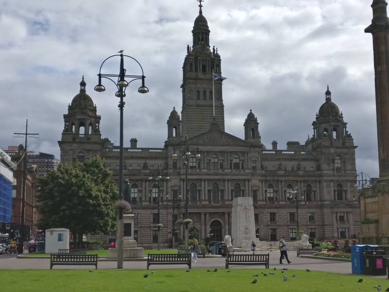 Glasgow City Chambers