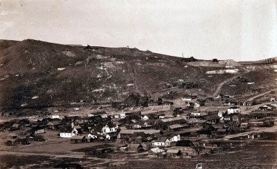Bodie ca. 1890