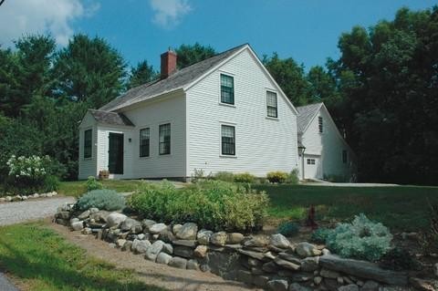 Mary Baker Eddy's Rumney Home