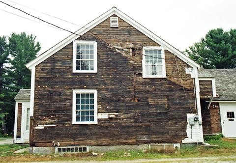 Mary Baker Eddy's Rumney Home