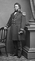 William "Bull" Nelson for whom Camp Nelson is named.