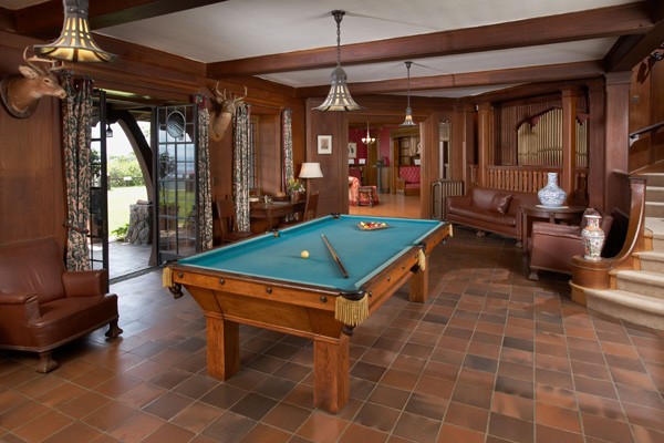 Lucknow Estate Interior