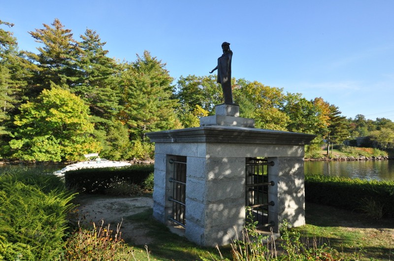 Endicott Rock Enclosure