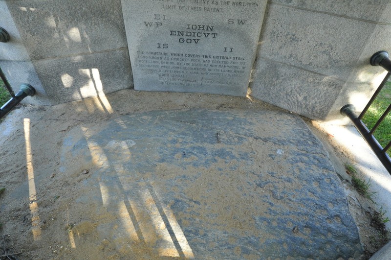 Endicott Rock