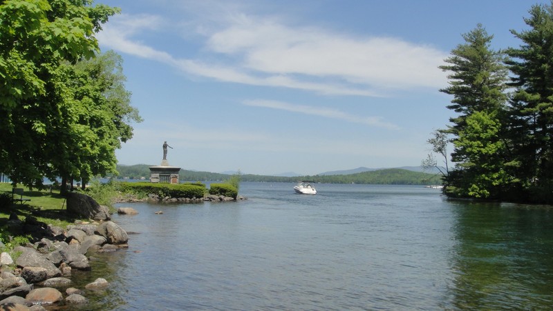 Endicott Park and Weir Beach