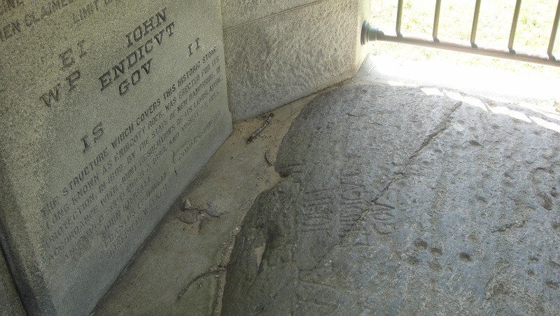 Endicott Rock