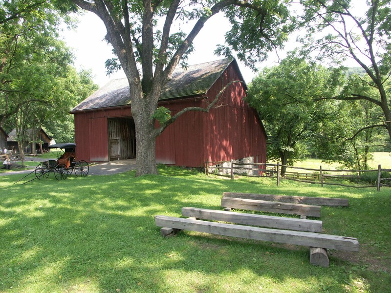 Quiet Valley Barn