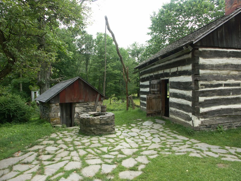 Quiet Valley Outbuildings