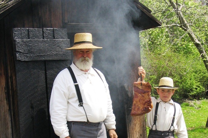 Quiet Valley Demonstration