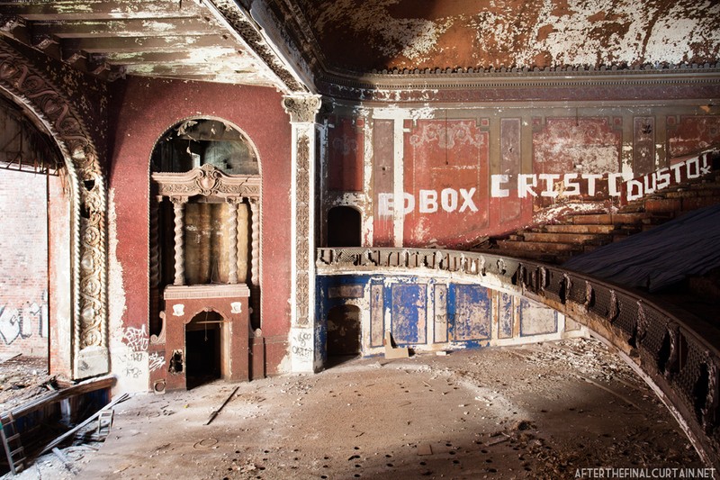 Majestic Theatre Interior