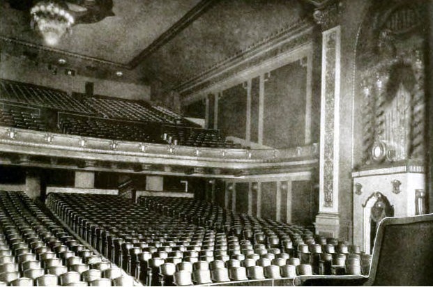 Majestic Theatre Historical