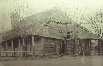 Cahokia Courthouse Historical