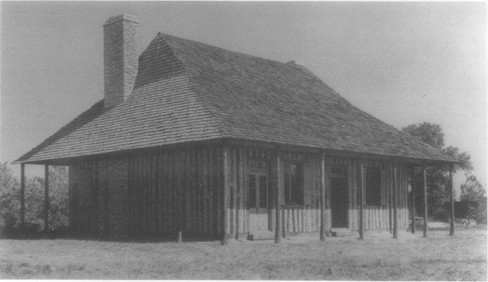 Cahokia Courthouse Historical