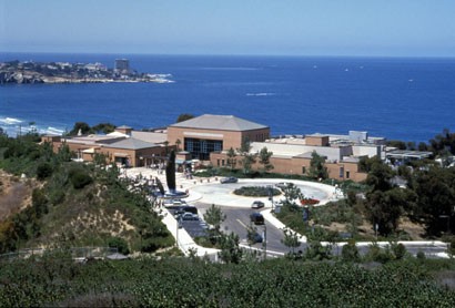 The Birch Aquarium opened in 1992. 