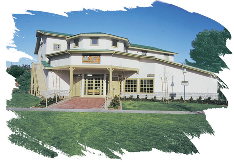 The Temecula Valley Museum