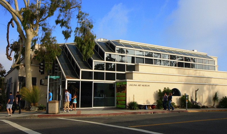 The Laguna Art Museum