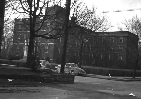 Holzer Hospital in the 1930s. Courtesy of the Gallia County Historical Society.