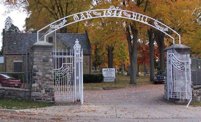 Oak Hill Cemetery