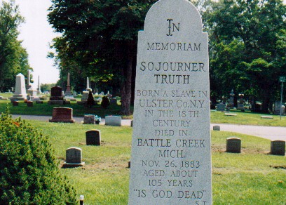 Sojourner Truth