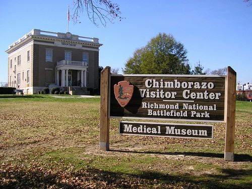 Civil War Medical Museum in Richmond, VA