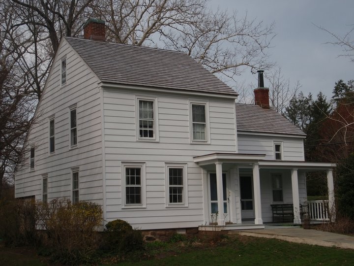 Thomas Paine Cottage