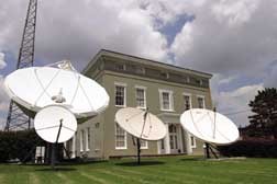 Today the Carpenter House is also the headquarters for WNIN.