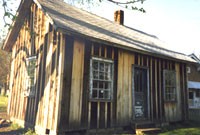 The Samuel H. Dalton House is also a part of the museum. Samuel H. Dalton was a freed slave, who purchased the house from the John A. Logan estate.