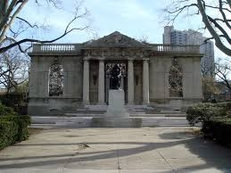 The Rodin Museum in Philadelphia