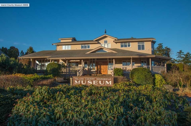 The Island County Historical Museum opened in 1991.