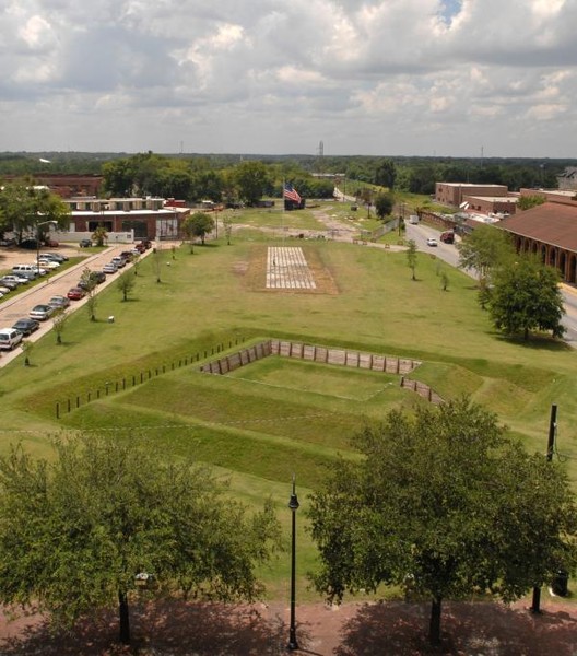 Spring Hill Redoubt