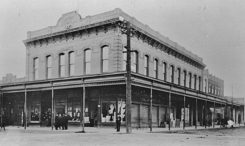 International Order of Odd Fellows Hall