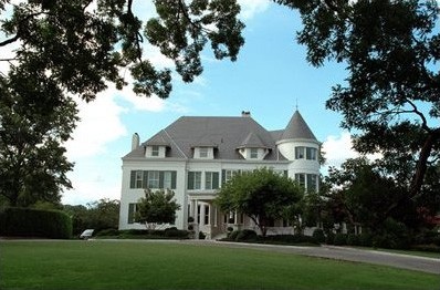 Number One Observatory Circle, official residence of the Vice President .