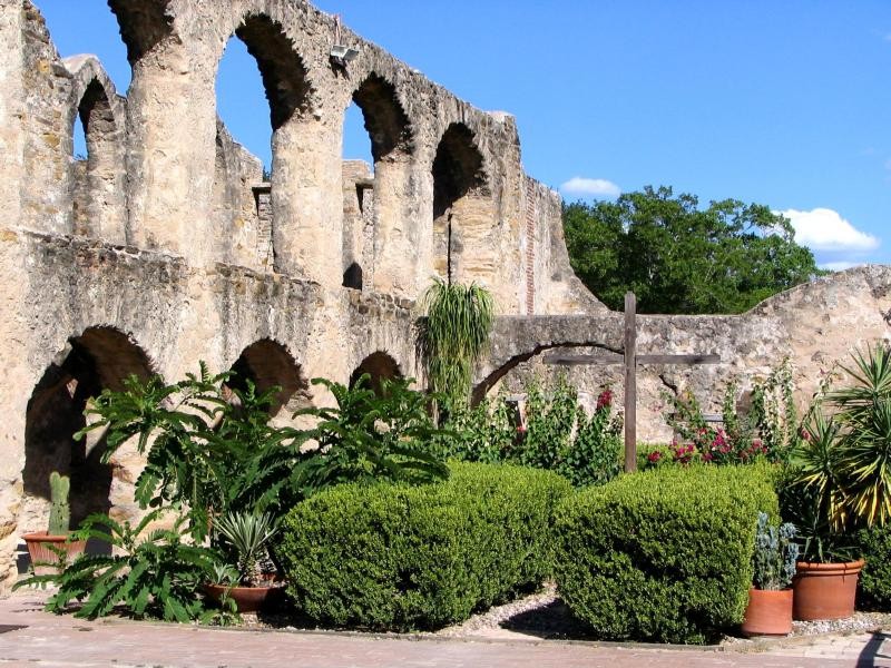 Convento, Friars' Residence (source: NPS)