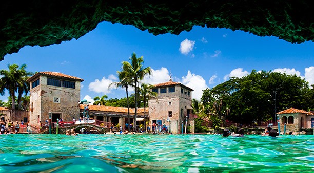 venetian pool