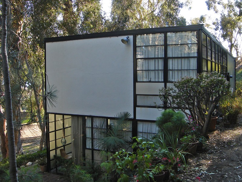 The Eames House