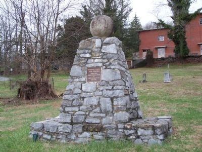 Dick Pointer Monument 