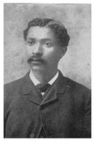 Lewisburg's school for African Americans operated as Lewisburg Colored Junior High and Grade School before renaming the establishment after Professor Edward A. Bolling who is pictured here. 